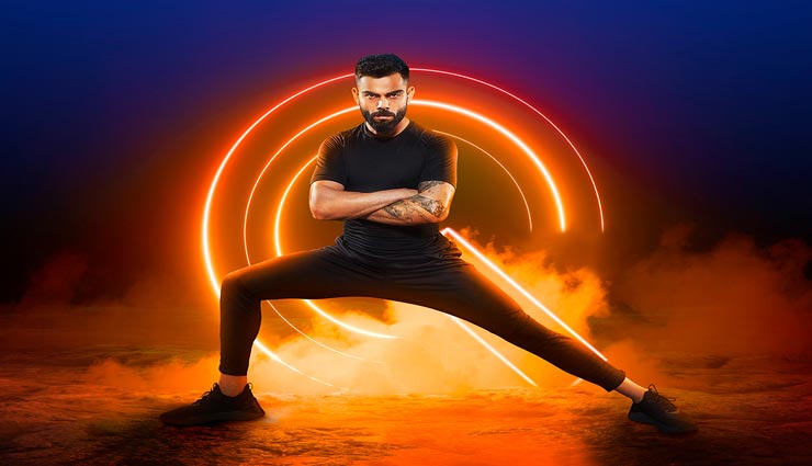 वीवो इंडिया ने विराट कोहली को बनाया अपना ब्रांड एंबेसडर