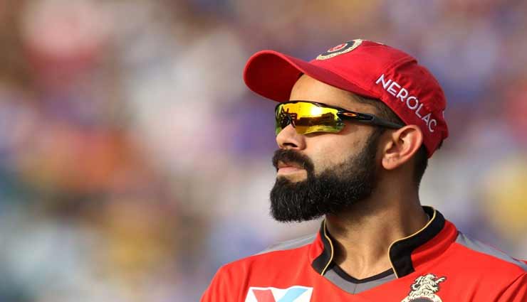 IPL 2020 : विराट कोहली की इस कैच ने बनाया सभी को दीवाना, RCB ने कहा- हमारे पास अल्फाज नहीं
