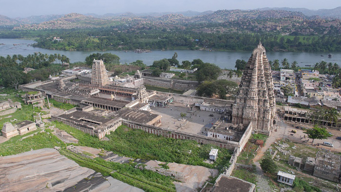 south indian temples,temples in south india,pilgrimage sites in south india,virupaksha temple,meenakshi temple,venkateswara temple,ramanathaswamy temple,aihole and pattadakal