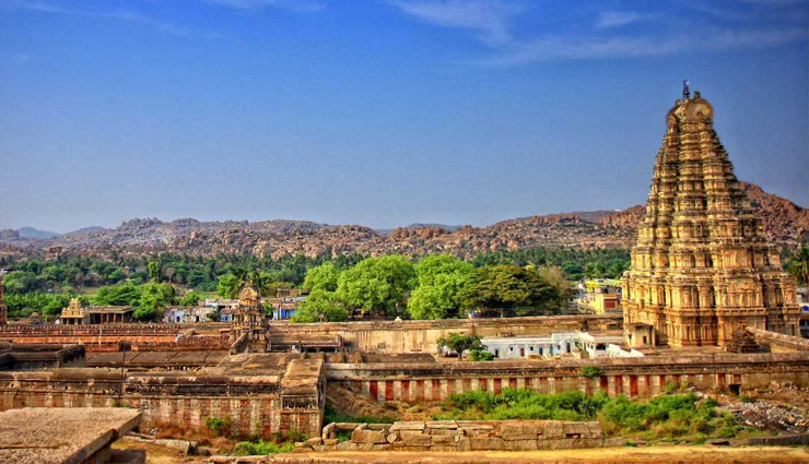 karnataka,karnataka tourist places,honeymoon in karnataka,honeymoon in hampi,hampi tourist plaes,virupaksha temple,elephant stables hampi,queens bath hampi,matanga hill hampi,lotus mahal hampi,monolithic bull hampi,best time to visit hampi,how to reach hampi,best time to reach hampi,hampi tourism,holidays,travel,india tourism,tourist places in india