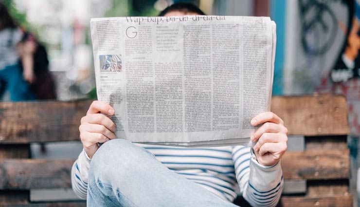 No risk of catching Coronavirus through newspapers, say top scientists