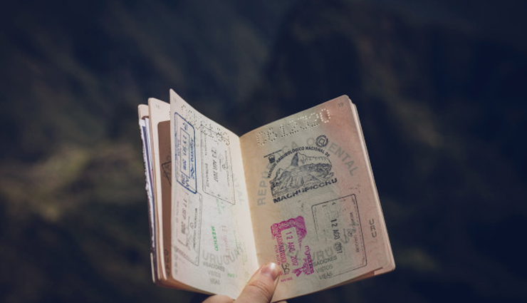 6 Types of Visa You Must Know About