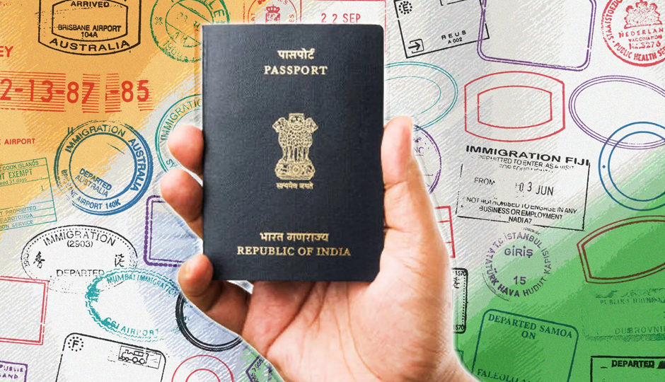 6 Visa Free Destinations To Visit in 2026 From India