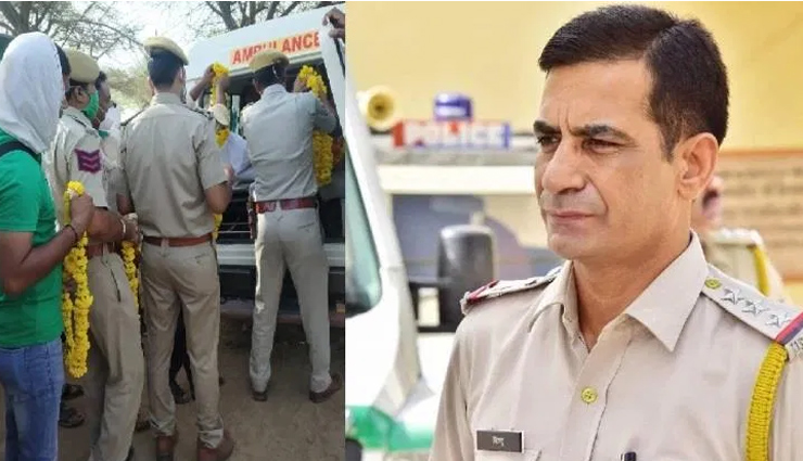 Political Pressure Brings Tragic Suicide of Police Officer in Rajasthan