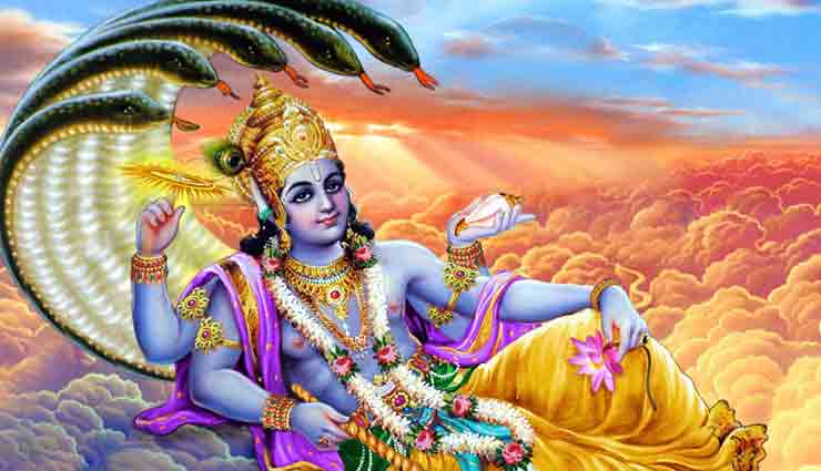 अगर करना चाहते है भगवान विष्णु को प्रसन्न तो करे ये उपाय