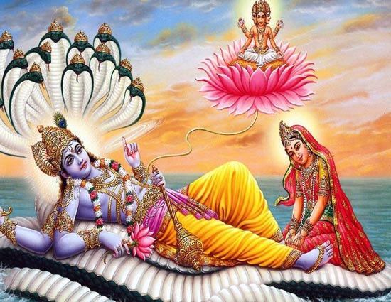 8 Inspirational Quotes According To Vishnu Purana - lifeberrys.com