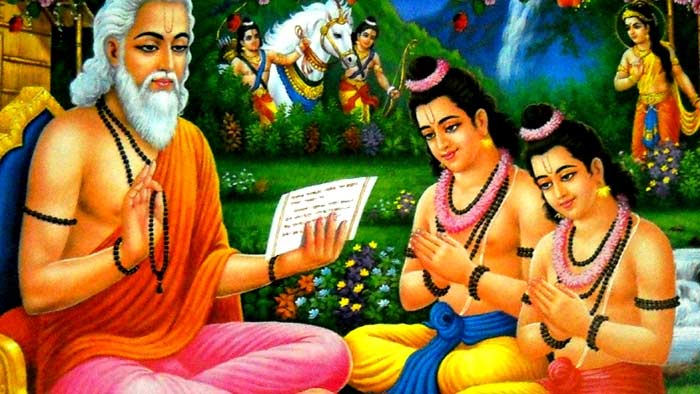 teachers day,ancient guru