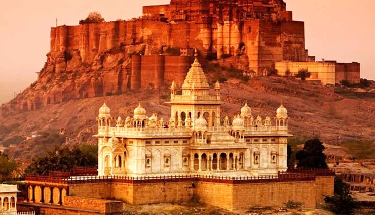 15 Places That Make Jaisalmer Hot Tourist Attraction Destination