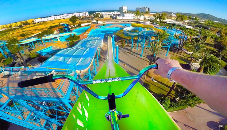 वाटर पार्क में जाने से पहले ध्यान रखने इन बातों का