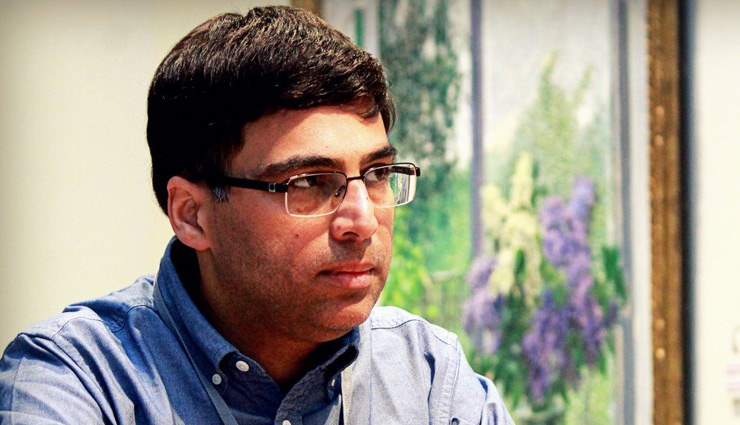 कोरोना वायरस: सेल्फ-आइसोलेशन में गए शतरंज के दिग्गज खिलाड़ी विश्वनाथन आनंद