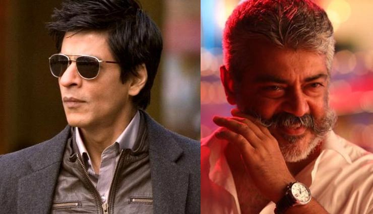 ‘विश्वासम’ के रीमेक को लेकर शाहरुख खान से मिले निर्देशक, नहीं मिली सफलता