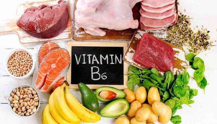 8 Vitamin B6 Rich Foods You must Add in Your Diet
