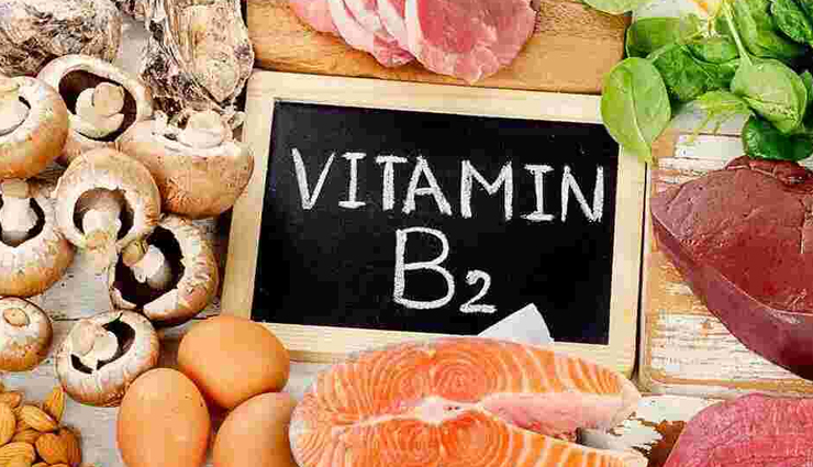 10 Vitamin B2 Rich Foods To Add in Your Diet