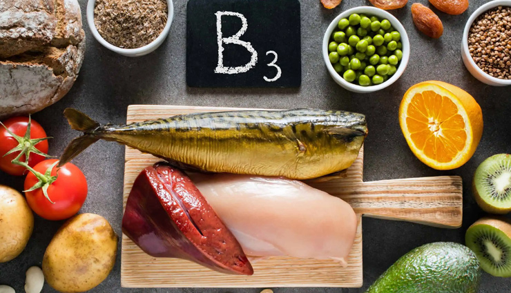 6 Amazing Health Benefits of Vitamin B3