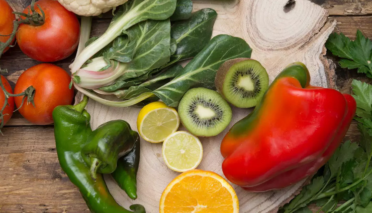 5 Amazing Beauty Benefits of Vitamin C