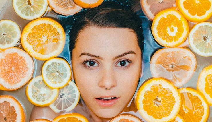 clear skin,vitamin c to get clear skin,skin care tips,skin care,beauty,beauty tips