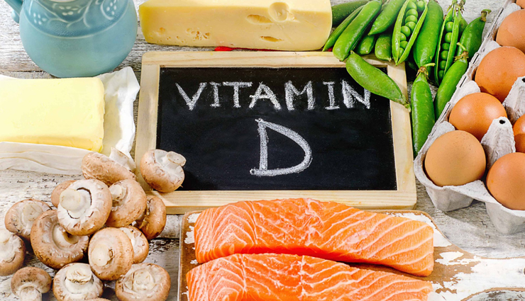 Some Vitamin D-Rich Foods You Can Include in Your Daily Diet to Stay Away From Medicines During Monsoon
