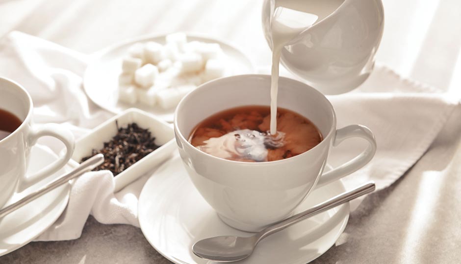 Here is How To Make Your Tea Vitamin D Friendly