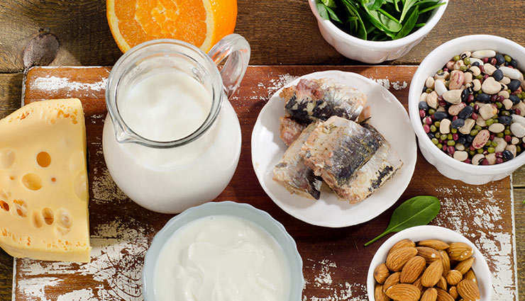 vitamin d,vitamin d food,Health tips,fitness tips,salmon,egg yolks,mushrooms,breakfast cereal,orange juice