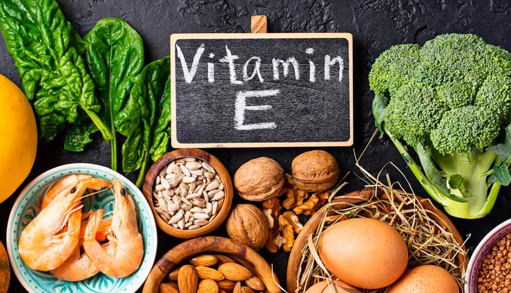 9 Benefits of Using Vitamin E for Skin and Hair