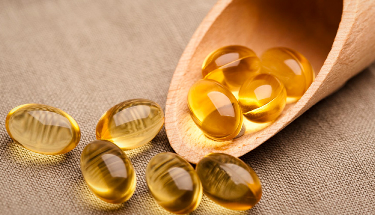 Benefits of Using Vitamin E Capsule for Skin and Hair When Used Overnight