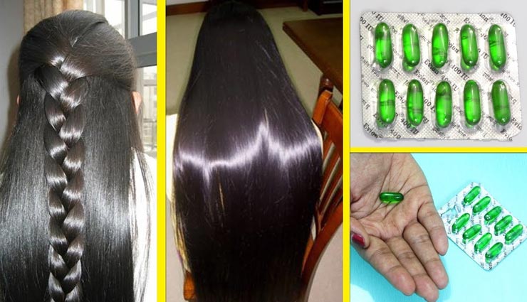 विटामिन E देता है बालों को भरपूर पोषण, इस तरह करें इसका इस्तेमाल 