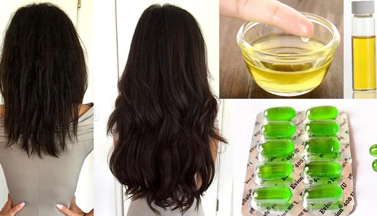 beauty tips,beauty tips in hindi,hair care tips,vitamin e