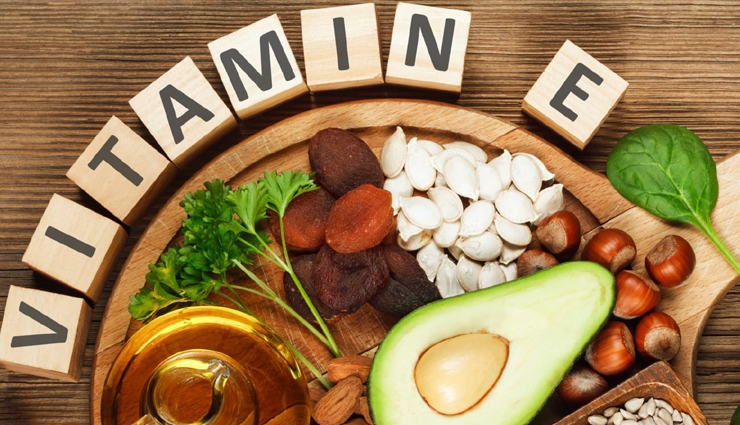 7 Amazing Benefits of Vitamin E For Health