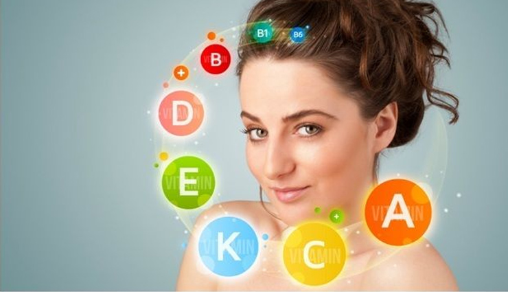 4 Essential Vitamins Required To Get Healthy and Glowing Skin