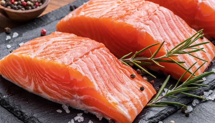 salmon,egg yolks,mushrooms,breakfast cereal,orange juice,vitamin d rich foods,Health tips,food,fitness tips