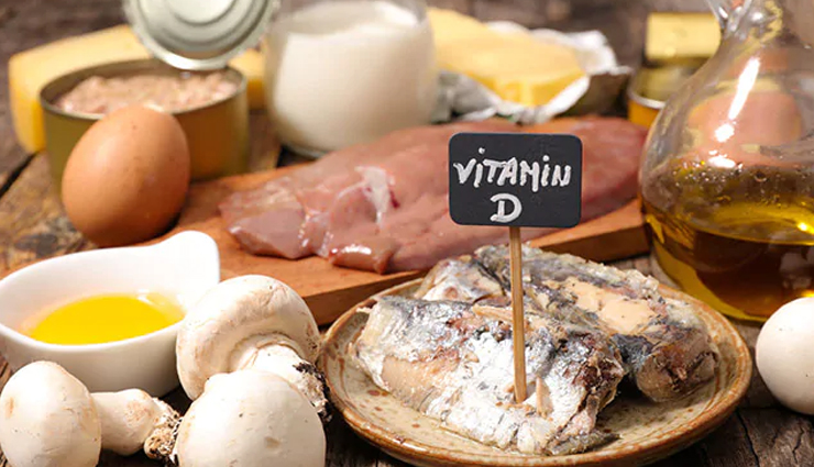 5 Vitamin D Rich Foods You Must Consume