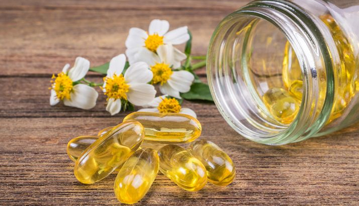 Use of Vitamin-E Capsules on Face and Hair Overnight will give Amazing Results