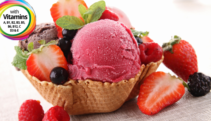 in this hot summer cool ice cream will give you these 5 benefits,5 benefits of ice cream,uses of ice cream