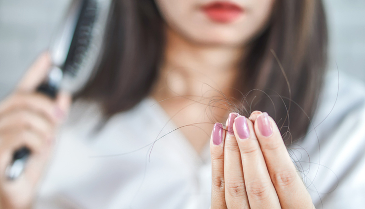 List of 10 Vitamins To Help You Control Hair Fall