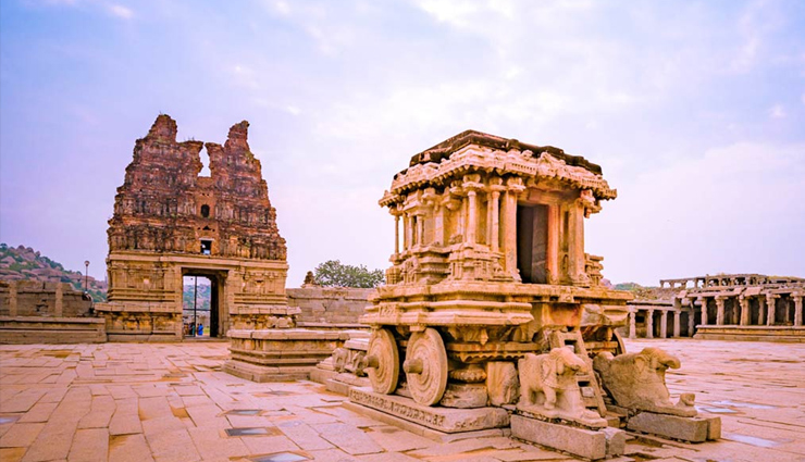 hampi virupaksha temple,about hampi virupaksha temple