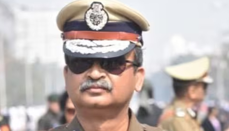 IPS विवेक सहाय बने पश्चिम बंगाल के नए DGP, 2021 में चुनाव आयोग ने किया था निलम्बित