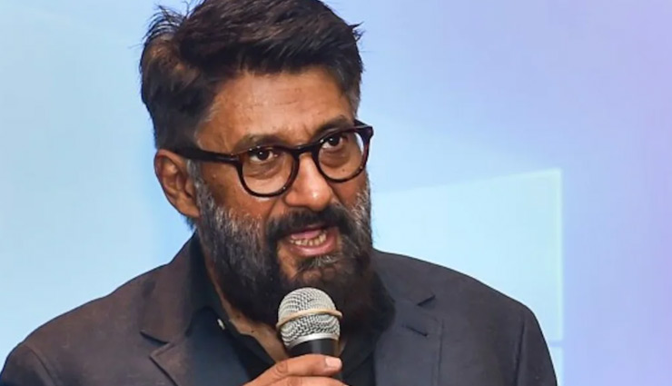  'बीफ खाने' वाले वीडियो पर विवेक अग्निहोत्री ने तोड़ी चुप्पी, बोले- हां खाता था...