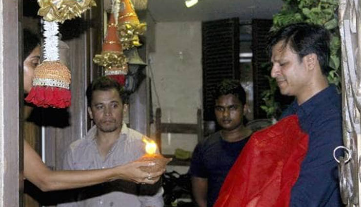 bollywood celebs,ganpati bappa idols,ganesh chaturthi 2019,ganeshutsav,Shilpa Shetty,vivek oberoi,sanjay dutt,entertainment,bollywood news in hindi