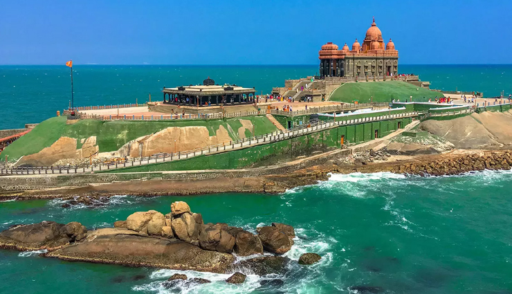 kanyakumari,tourist places in kanyakumari,holidays in kanyakumari,travel guide kanyakumari,places to visit in kanyakumari,travel guide,travel tips in hindi