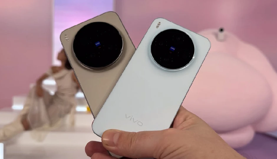 Zeiss कैमरा और 100X जूम के साथ भारत में धमाकेदार एंट्री करने जा रही है Vivo X300 सीरीज, लॉन्च से पहले Amazon पर टीजर जारी