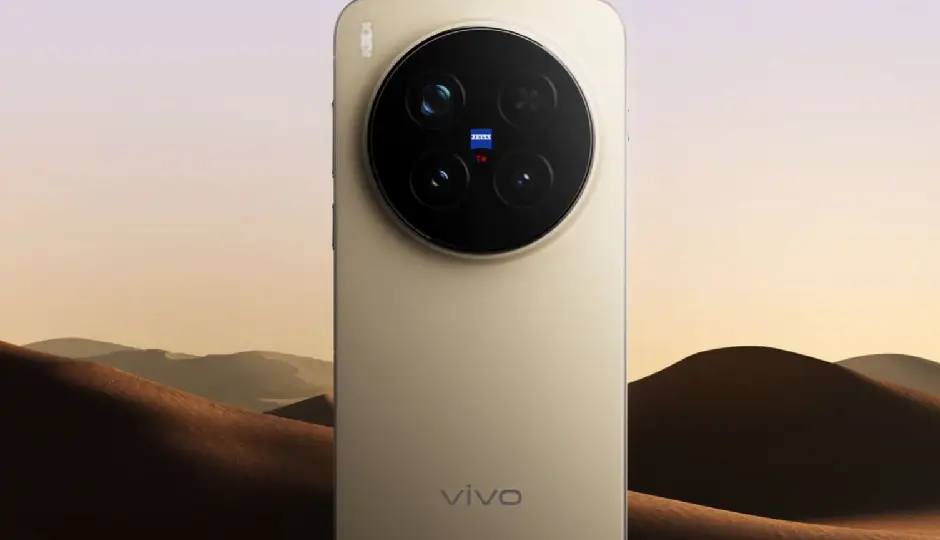Vivo X500 Leak Reveals 6.59-Inch Display, Dimensity 9500 Chipset, and 7,500mAh Battery