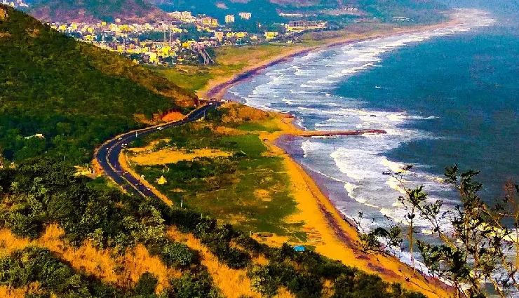 9 Must Visit Places in Vizag, Andhra Pradesh