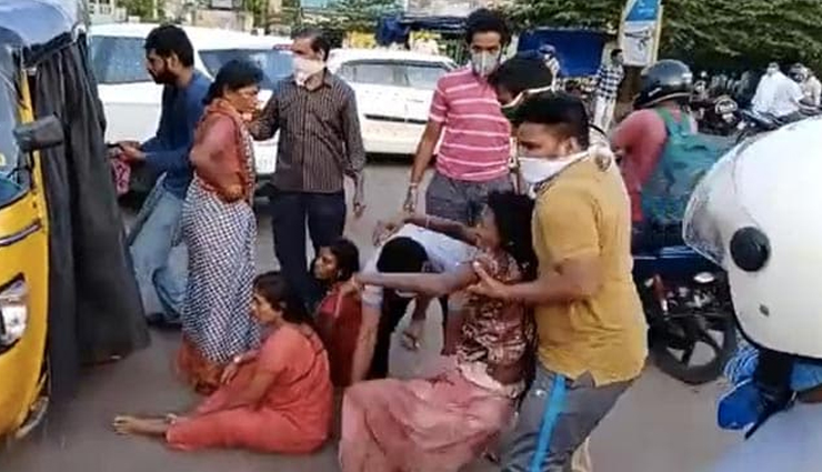 vizag gas leak,lg polymers killed over 8 people,visakhapatnam,gas leak,news