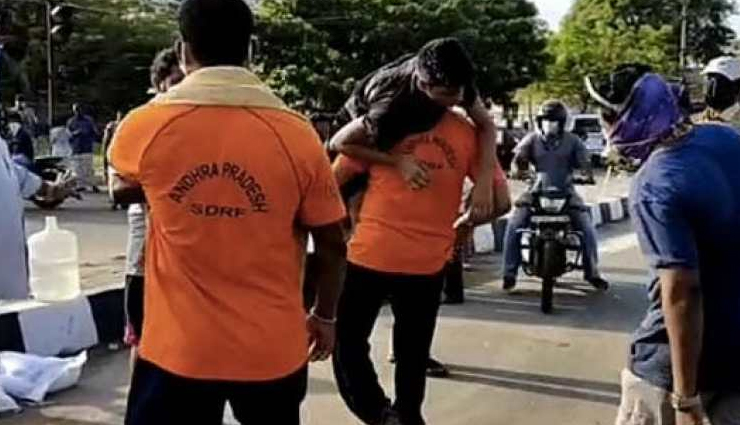 vizag gas leak,lg polymers killed over 8 people,visakhapatnam,gas leak,news