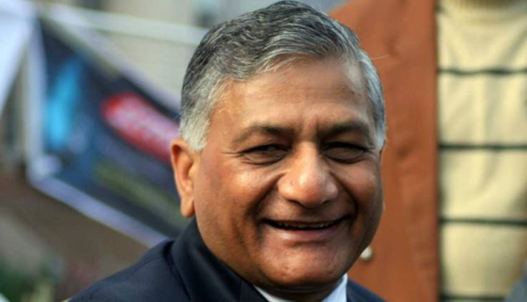 कितने आतंकी मरे, वीके सिंह का जवाब - 'रात 3:30 बजे मच्छर बहुत थे, तो मैंने HIT मारा, अब मच्छर कितने मारे, ये गिनने बैठूं, या आराम से सो जाऊं'