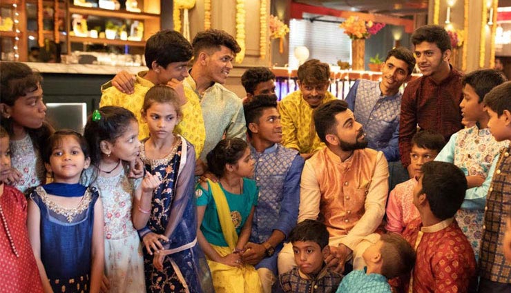 B'day Special: विराट कोहली से जुड़ी कुछ खास बातें जो बना दे आपको उसका दिवाना virat kohli,virat kohli birthday,virat kohli birthday celebration,virat kohli birthday special,cricket,indian captain,team india