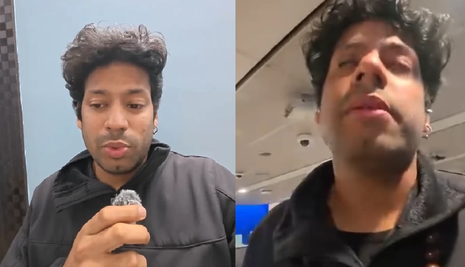 'हम बहुत छोटे लोग हैं, हमारी कोई औकात नहीं', चीन में भारतीय व्लॉगर को 15 घंटे तक हिरासत में रखा, न खाना मिला न पानी