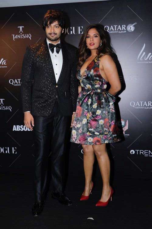 Vogue Beauty Awards 2018: शाहरुख-सैफ से जान्हवी-कैटरीना तक, इन स्टार्स ने अवॉर्ड शो में लगाए चार चांद... देखें तस्वीरें vogue beauty awards,vogue fashion magazine,awards 2018