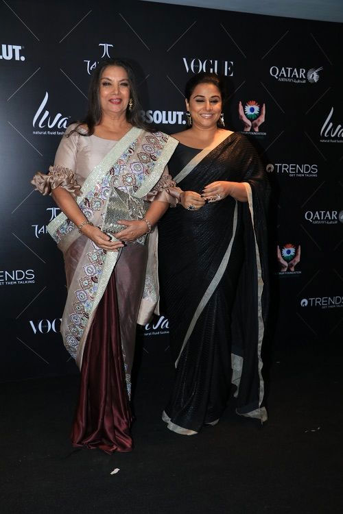 Vogue Beauty Awards 2018: शाहरुख-सैफ से जान्हवी-कैटरीना तक, इन स्टार्स ने अवॉर्ड शो में लगाए चार चांद... देखें तस्वीरें vogue beauty awards,vogue fashion magazine,awards 2018