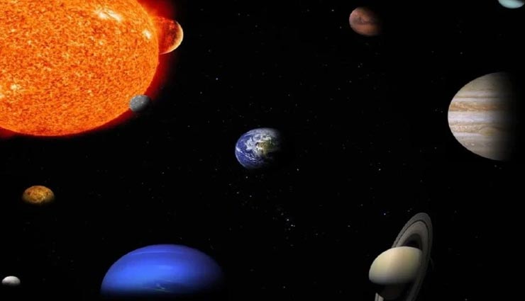 पृथ्वी के अलावा दूसरे ग्रहों पर भी हैं ज्वालामुखी, जानकारी कर देगी हैरान